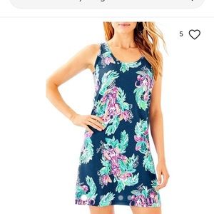 NWOT Lilly Pulitzer Raylee Tank Dress
